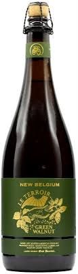 New Belgium Le Terroir Green Walnut Sour/Lambic 750ml