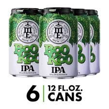 Mother Earth Brewing Boo Koo IPA 6pk can