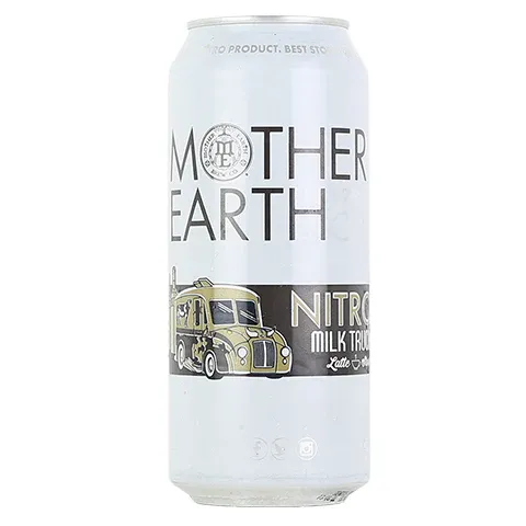 Mother Earth Nitro Milk Truck 4pk 16oz cans single