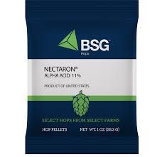 Nectaron Pellet Hops a/a 13.3%  (1oz)