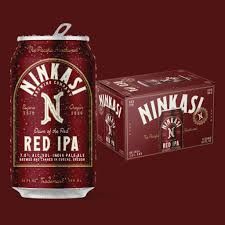 Ninkasi Dawn of the Red IRA 6pk cans