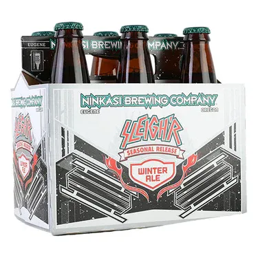 Ninkasi Sleigh&#39;r Seasonal 6pk