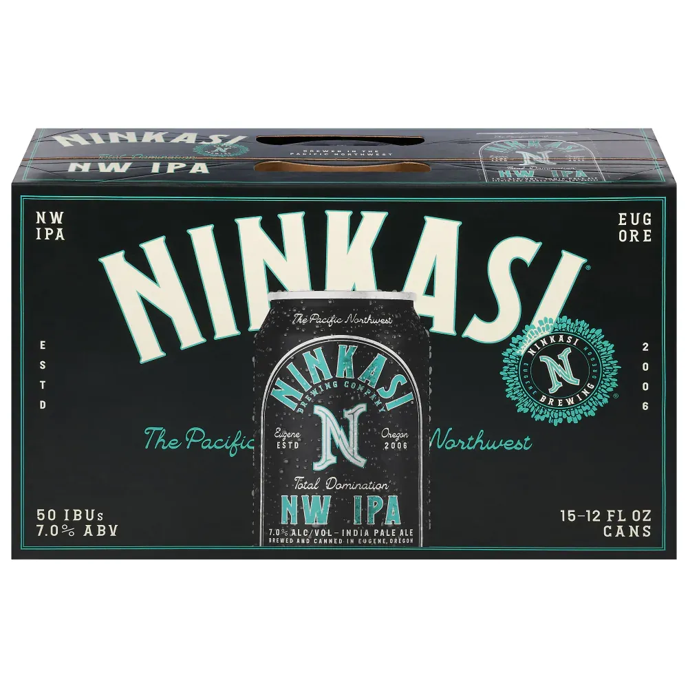 Ninkasi Total Domination 6pk cans