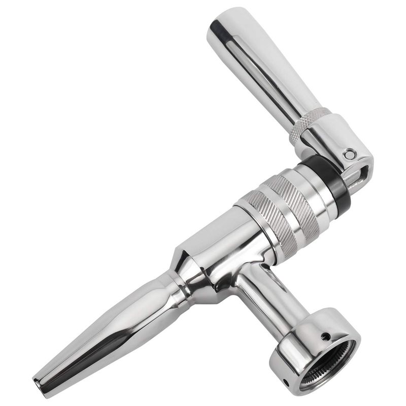 Nitro/Stout Beer Faucet chrome