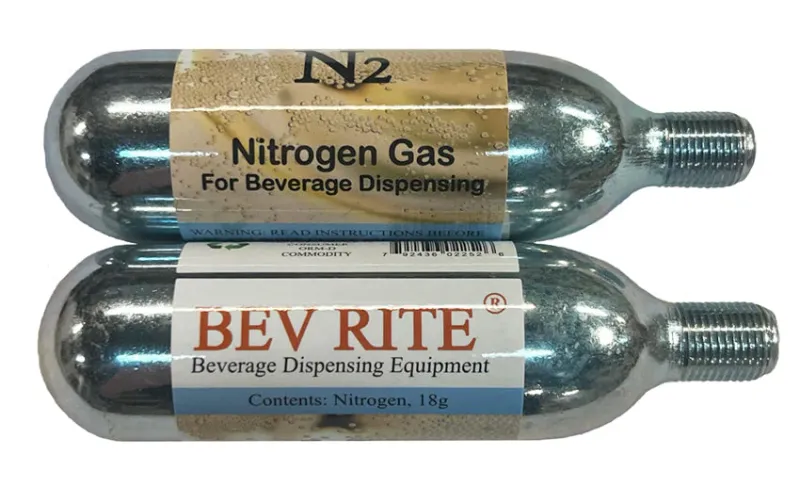 Nitrogen Cartridge 18g