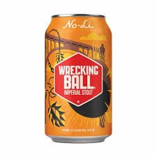 No-Li Wrecking Ball 6pk can single