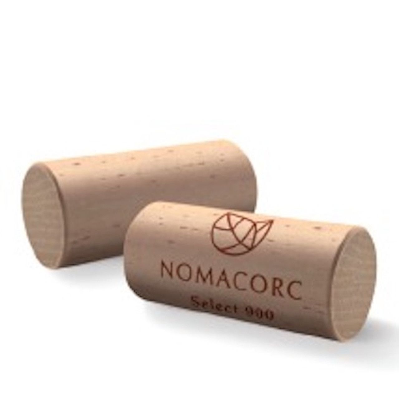 Nomacorc 9 x 1 1/2 Select 900 series corks 100/bag