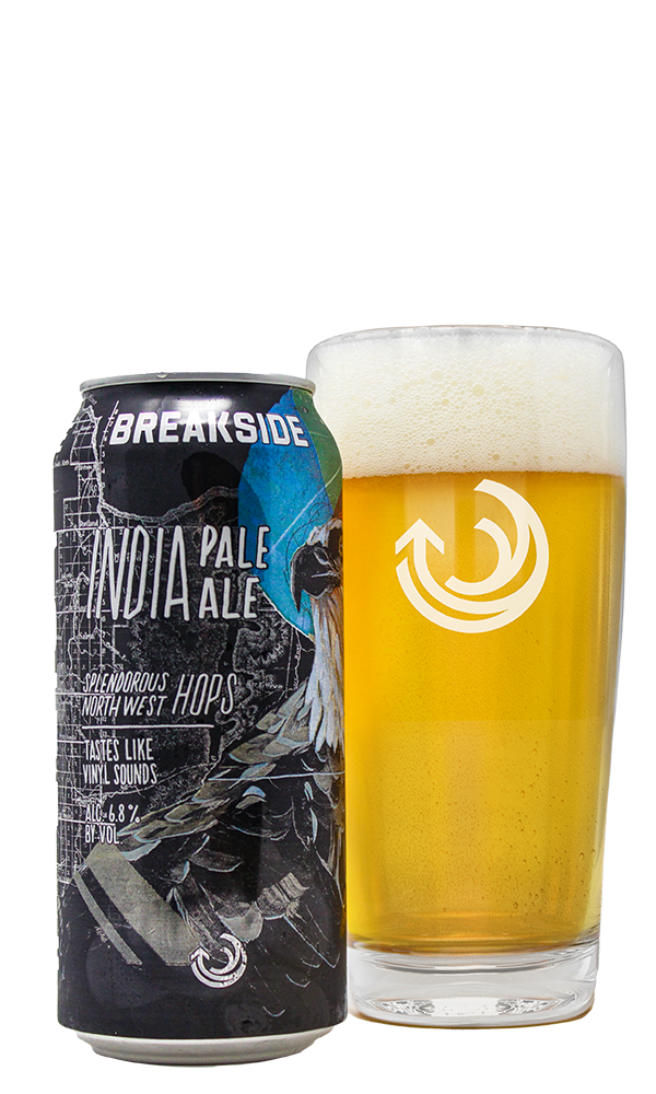 Breakside FH IPA 2024 4pk 16oz cans (YELLOW) single