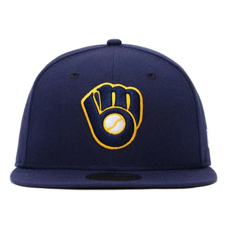 Brewers Haven Logo Baseball Hat
