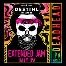 Destihl Extended Jam DDH Hazy 4pk cans single