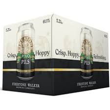 Firestone Pivo Pils 6pk can
