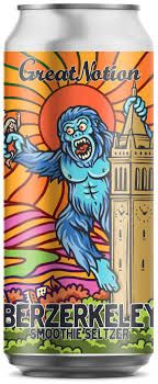 Great Notion The Smoothies 4pk cans single