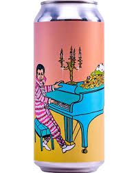 Hoof Hearted $120 Nachos Triple IPA 16oz
