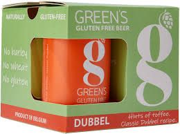 Green's Dubbel 4pk cans