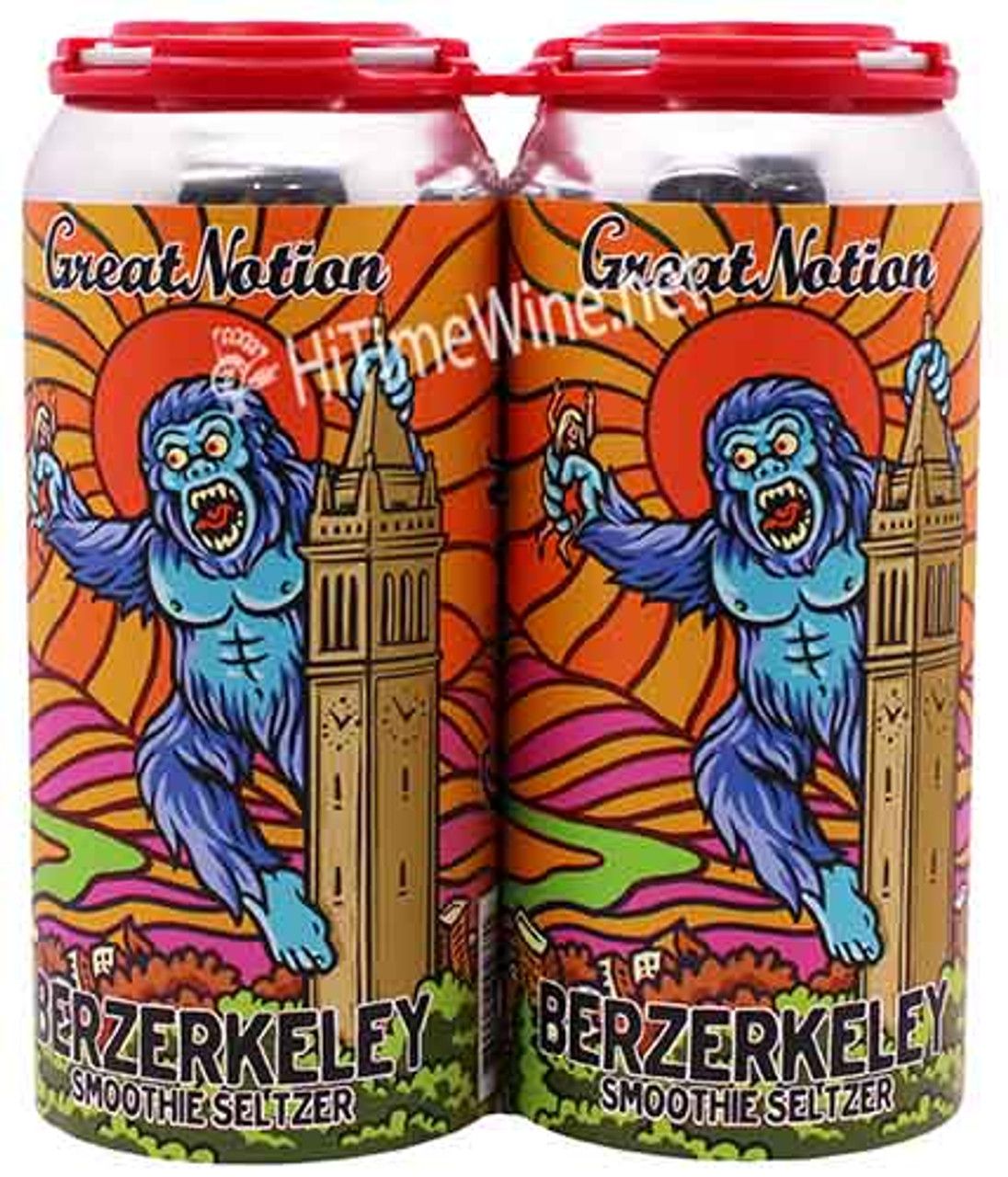 Great Notion The Smoothies 4pk cans