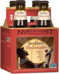 North Coast Brother Thelonious 4 pack
