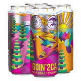 Fremont Going2CA West Coast Pilsner 4pk 16oz can