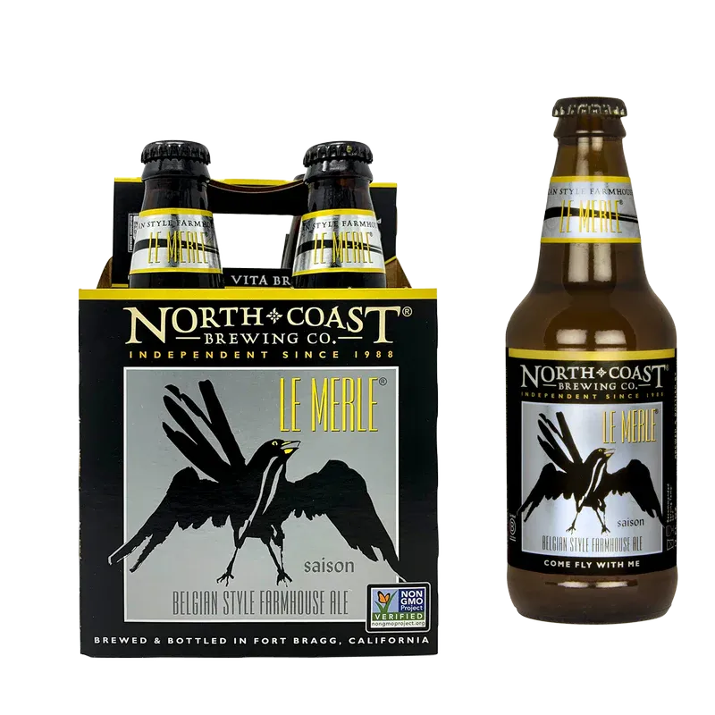 North Coast Le Merle  4pk