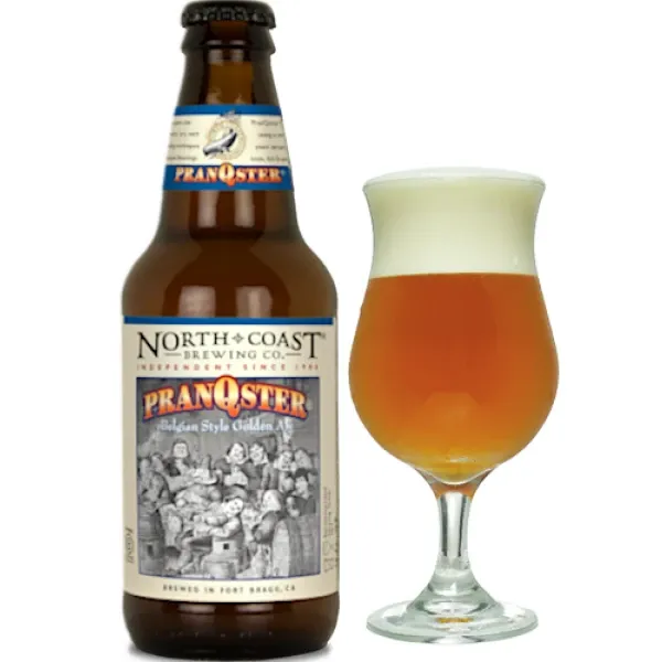 North Coast Pranqster single