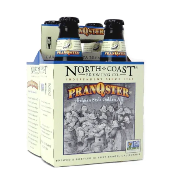North Coast Pranqster 4pk