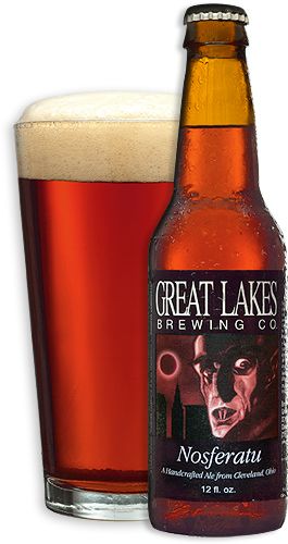 Nosferatu Brewing When the Devil Calls Imperial Stout 4pk 12oz bottle