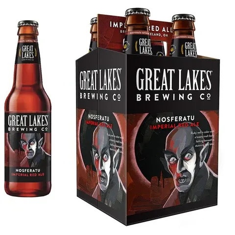 Nosferatu Brewing Bleed Out 6pk 12oz bottle