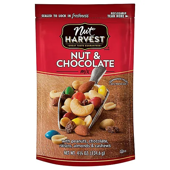 Nut Harvest Nut &amp; Chocolate