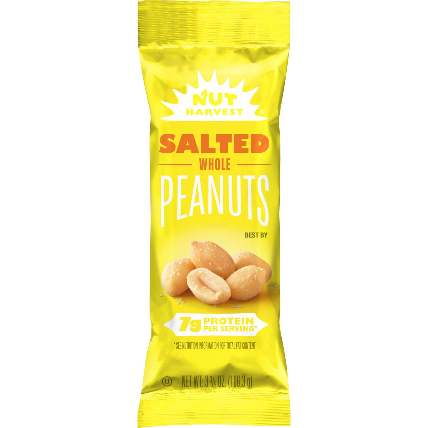 Nut Harvest Salted Peanuts