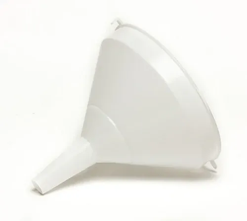 Nylon funnel 10&quot; w/ screen