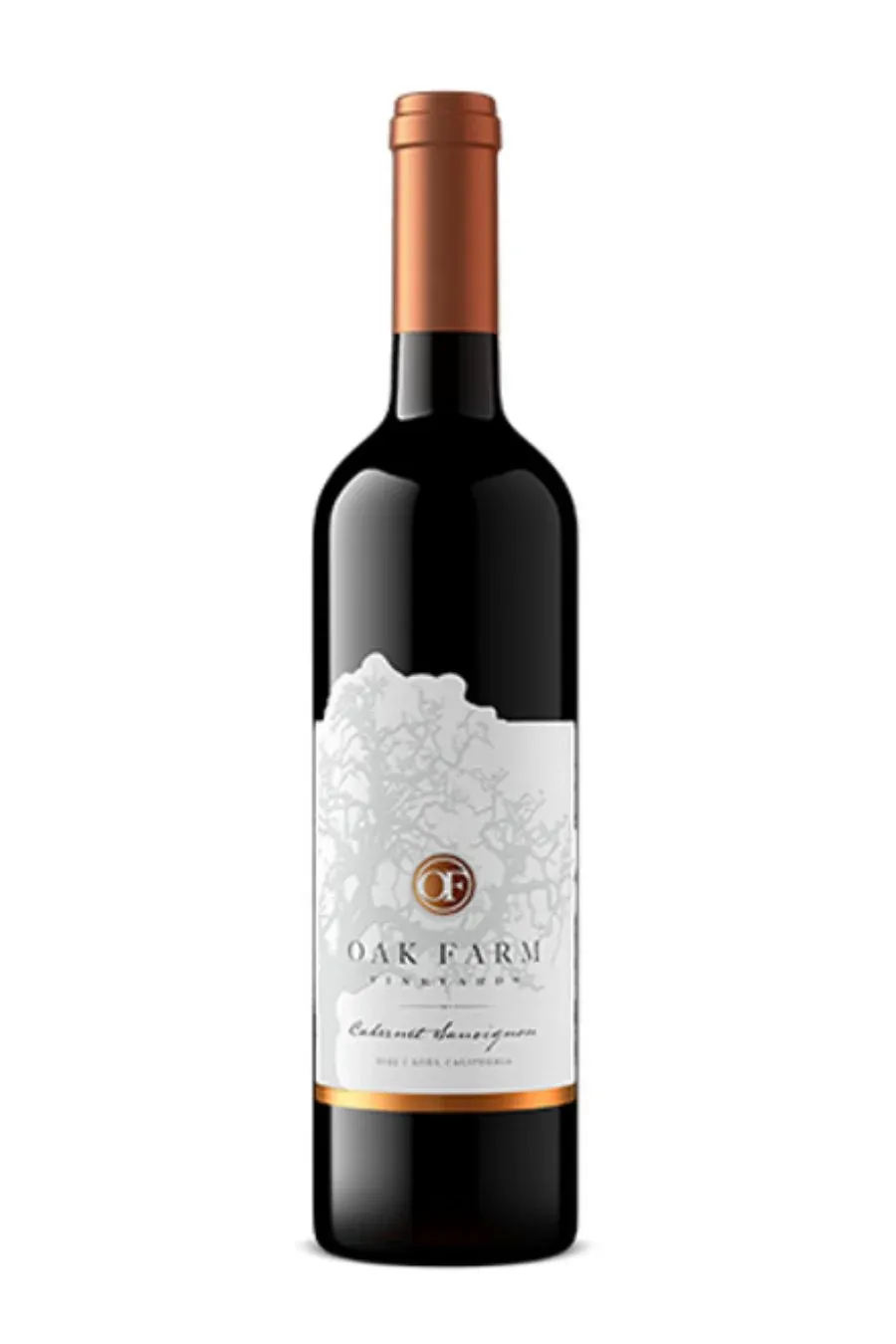Oak Farm Cabernet Sauvignon  750ml
