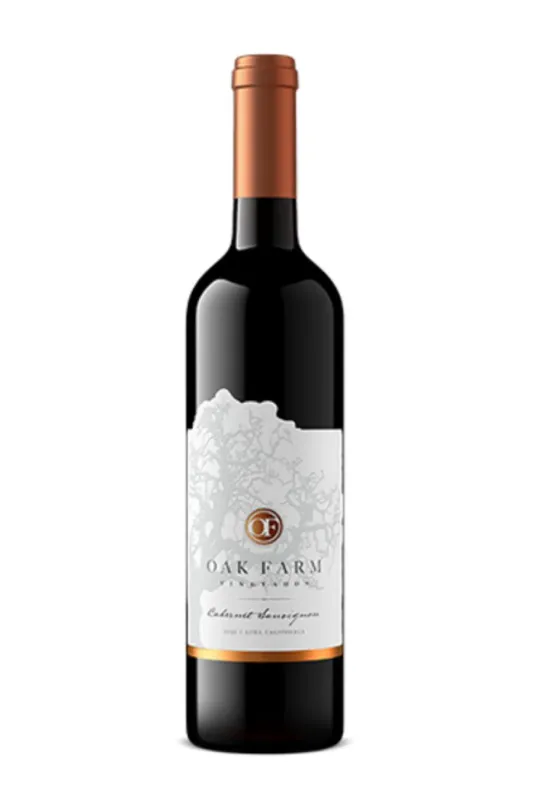 Oak Farm Cabernet Sauvignon  750ml