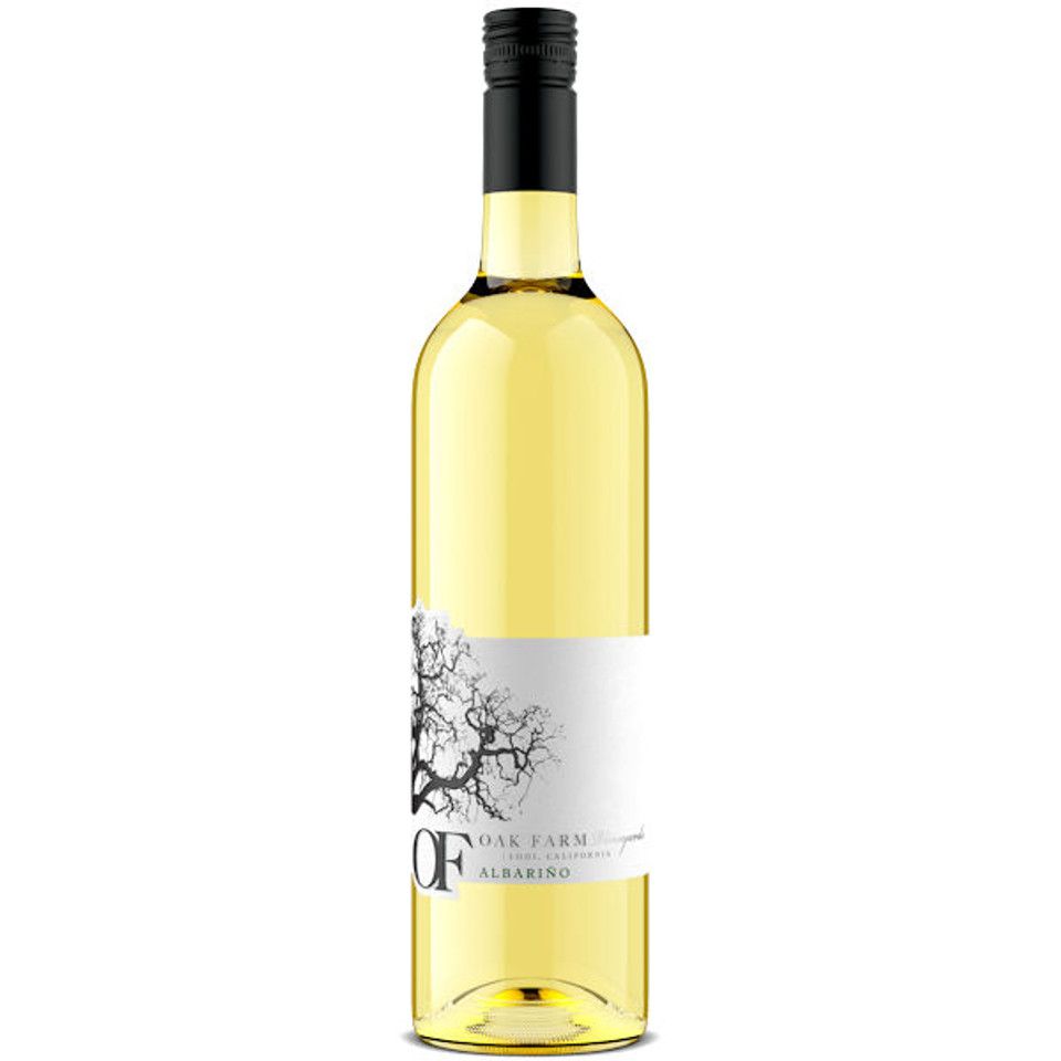 Oak Farm Albarino  750ml