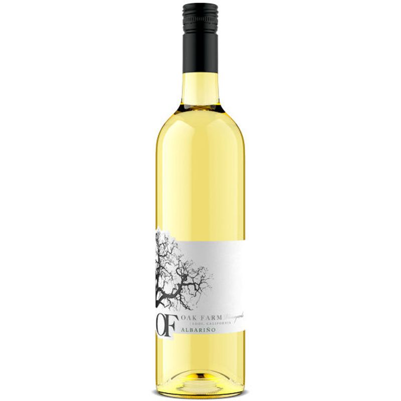Oak Farm Albarino  750ml