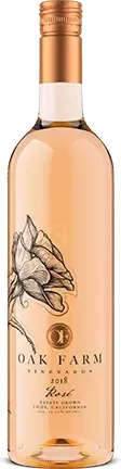 Oak Farm Grenache Rose  750ml
