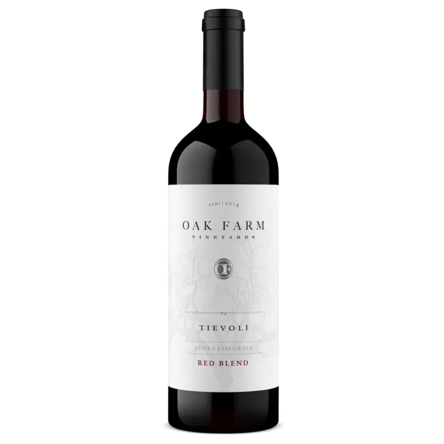 Oak Farm Tievoli Red Blend  750ml