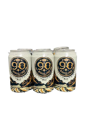Odell 90 Shilling 6pk cans