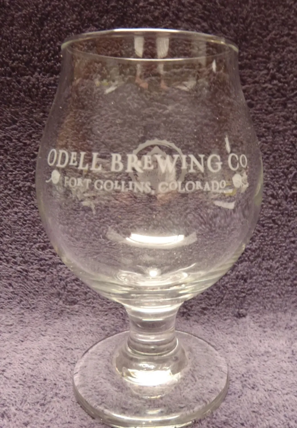 ODell 16oz Tulip Glass