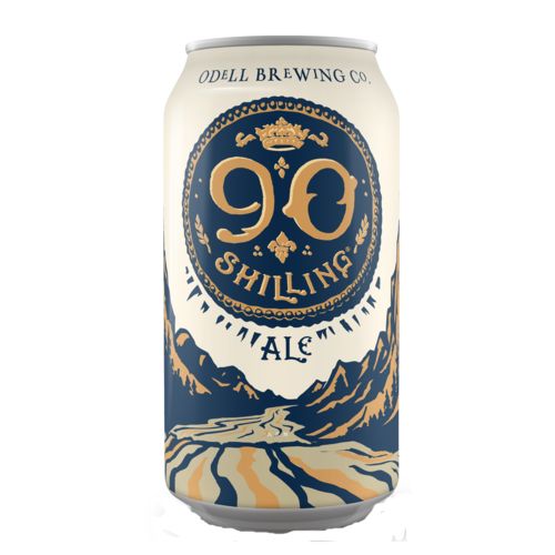 Odell 90 Shilling 6pk cans single