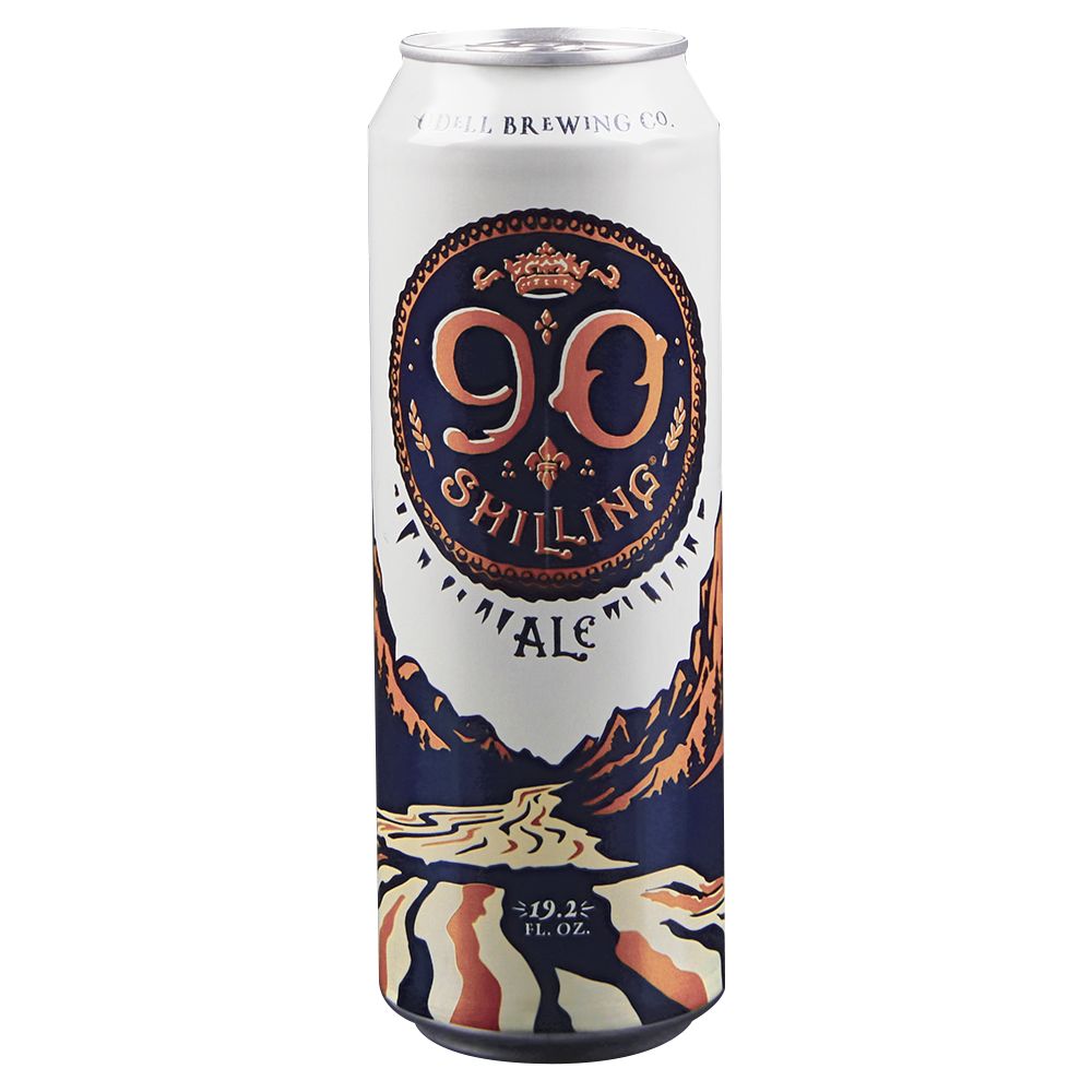 Odell 90 Shilling Ale 19.2oz