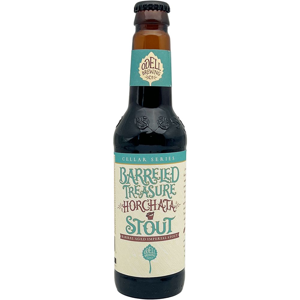 Odell Barreled Treasure BA Horchata Imperial Stout 4pk single