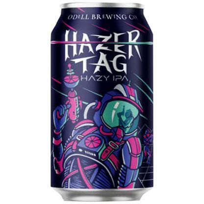 ODell Hazer Tag Hazy IPA 6pk cans single