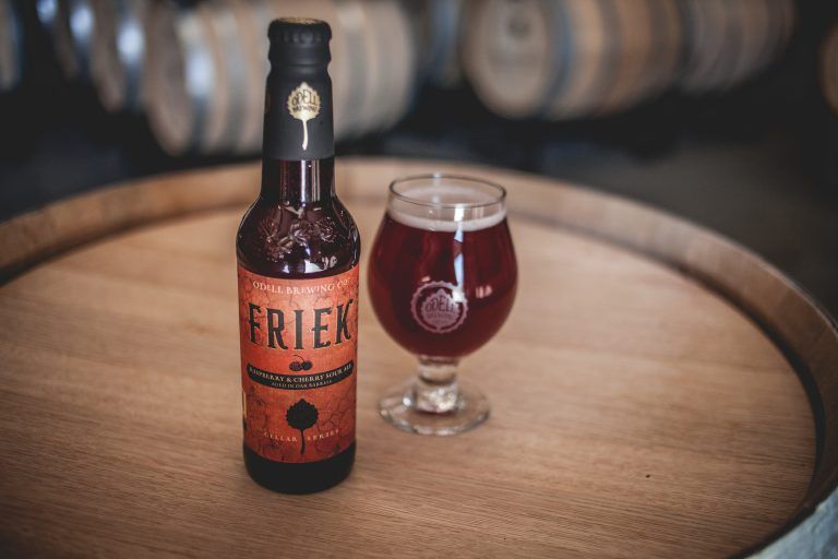 Odell Friek 12 oz bottle