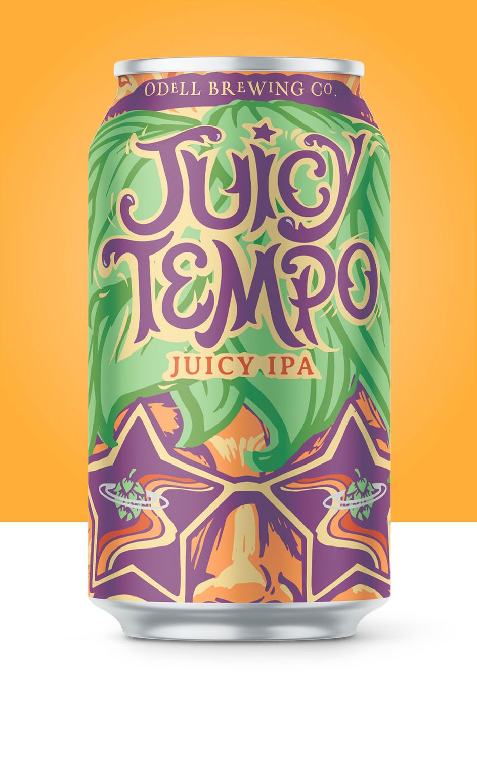 Odell Juicy Tempo  IPA 6pk cans single