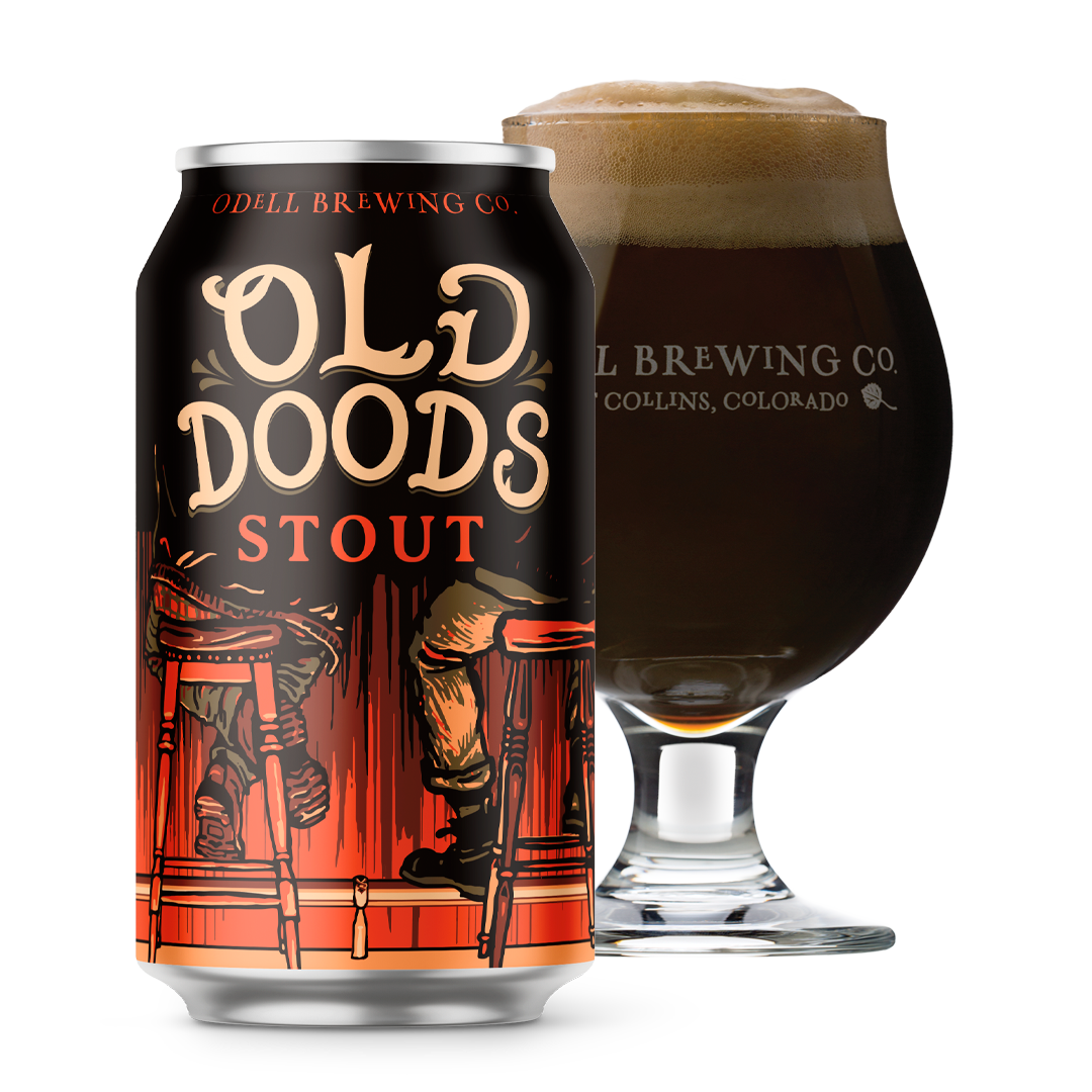 Odell Old Doods Stout 6pk cans single