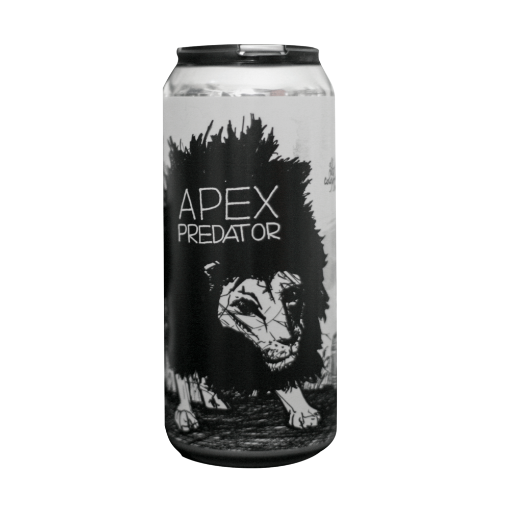 Off Color Apex Predator 4pk cans single