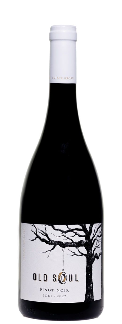 Old Soul Pinot Noir 750ml
