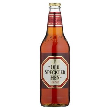 Old Speckled Hen single