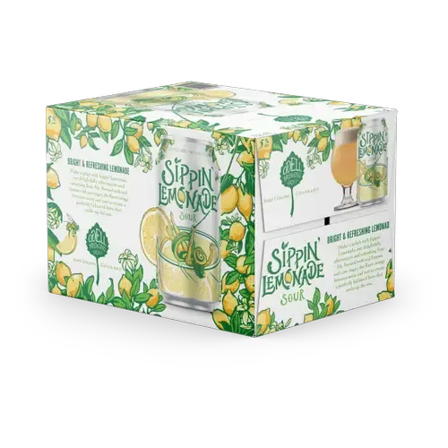 Odell Sippin Lemonade Sour 6pk cans
