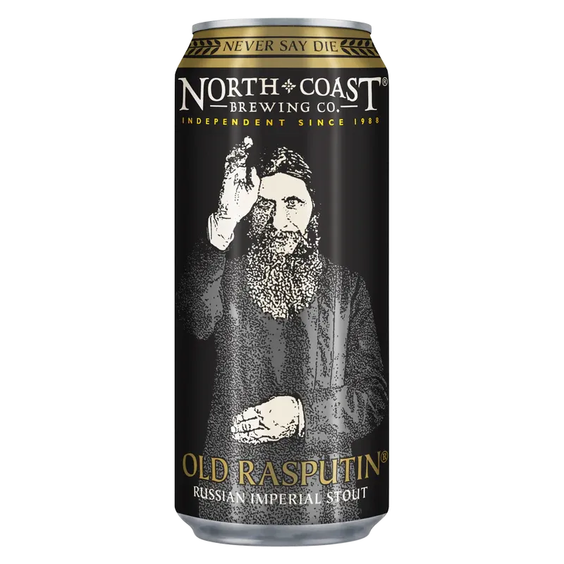 Old Rasputin 4pk 16oz cans single