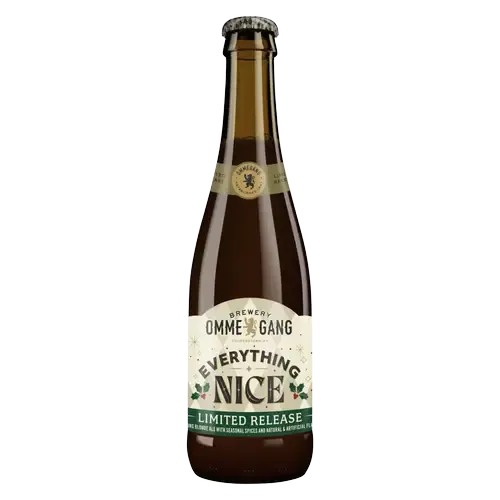 Ommegang Everything Nice Strong Blonde Ale LIMITED 4pk single